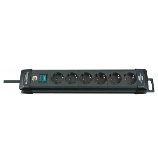 Steckdosenleiste Premium-Line 4-fach 1951140100 Brennenstuhl