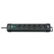 Steckdosenleiste Premium-Line 4-fach 1951140100 Brennenstuhl