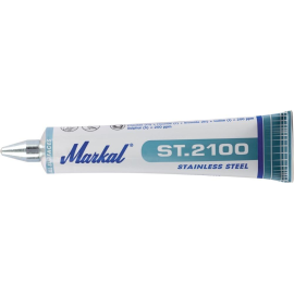 Edelstahl-Tubenschreiber ST.2100 50ml