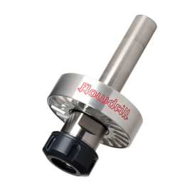 Flowdrill Werkzeughalter