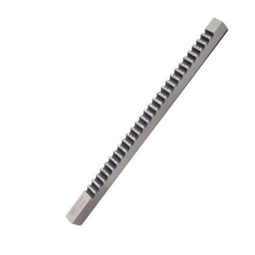 Räumnadel 3mm f. einen Durchgang