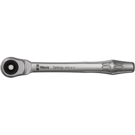 Durchsteckknarre 1/4"  Zyklop Metal 8003 A Wera