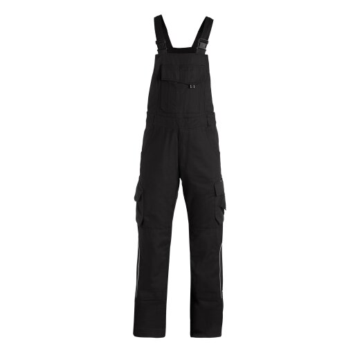 Latzhose Eckhard FHB 130630 schwarz (20) Gr.46