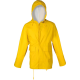 PU Stretch-Regenschutzjacke PJC gelb M (Gr.1/50-52)