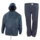 Regenset (Hose/Jacke) blau Gr.M