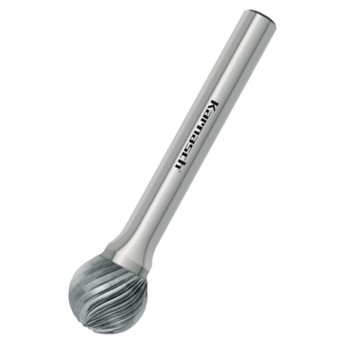Hartmetall-Frässtift unbeschichtet KUD 8x7x6x52 HP2