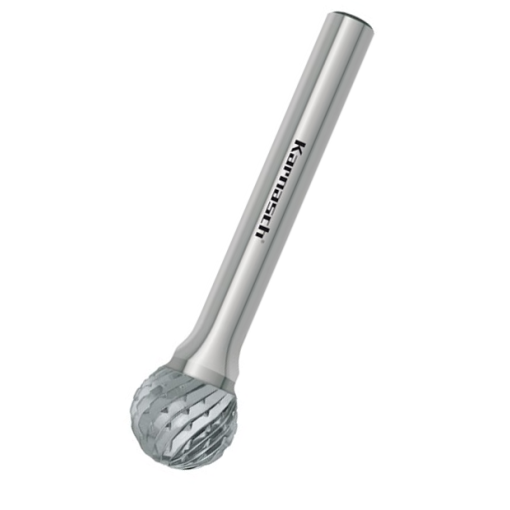Hartmetall-Frässtift unbeschichtet KUD 16x14,0x6x60 HP6