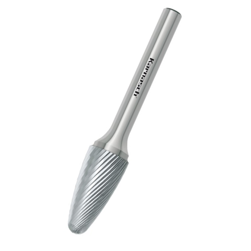 Hartmetall-Frässtift unbeschichtet RBF 3x14x3 38mm HP5