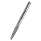 Hartmetall-Frässtift unbeschichtet RBF 20x25x8 70mm HP7