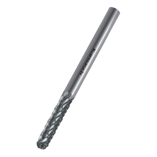 Hartmetall-Frässtift unbeschichtet WRC 10x20x6x65 HP1