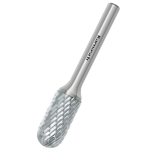 Hartmetall-Frässtift unbeschichtet WRC 8,0x20x6x170 HP3