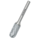 Hartmetall-Frässtift unbeschichtet WRC 8,0x20x6x170 HP3