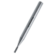 Hartmetall-Frässtift unbeschichtet ZYA 3x14x3 38mm HP1