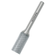 Hartmetall-Frässtift unbeschichtet ZYA 3x14x3 38mm HP4