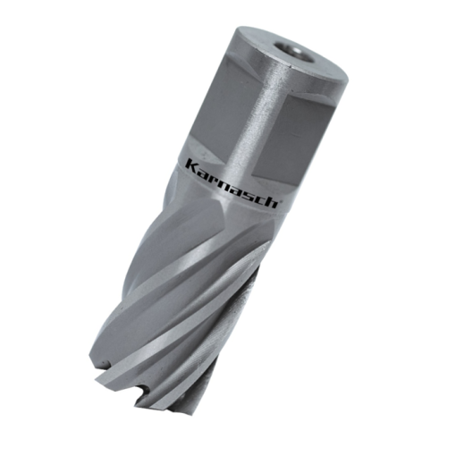 Kernbohrer HSS-XE, Weldonschaft 27 mm