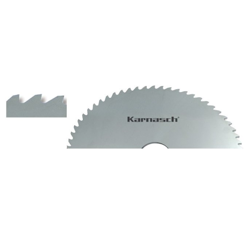 Metallkreissägeblatt HSS DIN 1837A 80x5,0x22mm 64Z