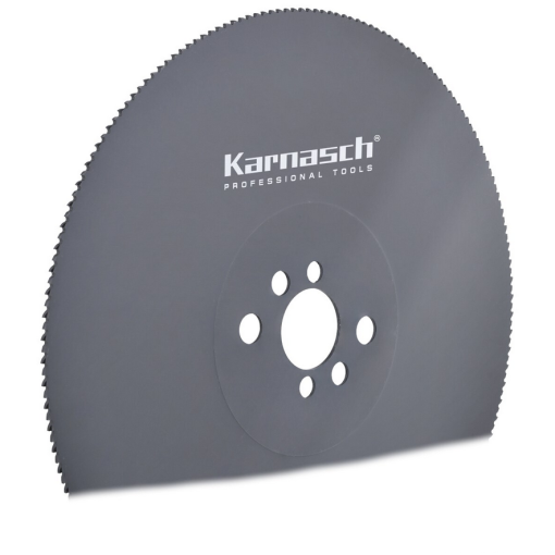 Metallkreissägeblatt HSS Co5 Dampfbehandelt 250x2,0x32mm 200 BW