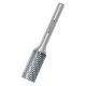 Hartmetall-Frässtift unbeschichtet ZYB 3x14x3x38 HP3