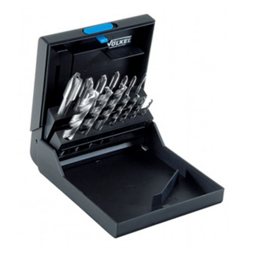 Maschinengewindebohrersatz DIN 371 Dulo Blau M3-M12 + KL