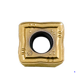 10 Stück Radiale Wendeschneidplatten