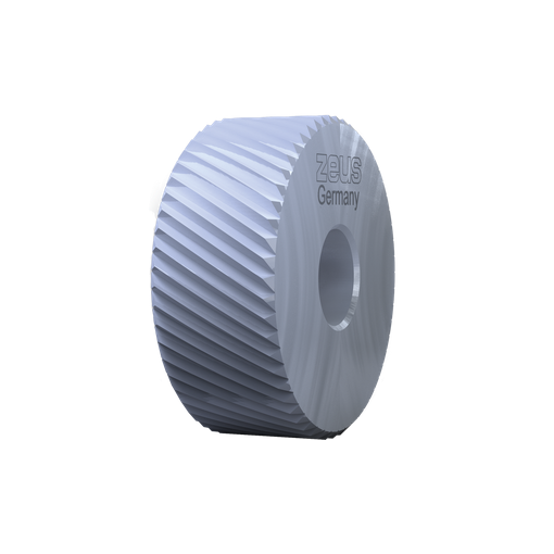 Rändelrad 20x8x6 BR45 1,0