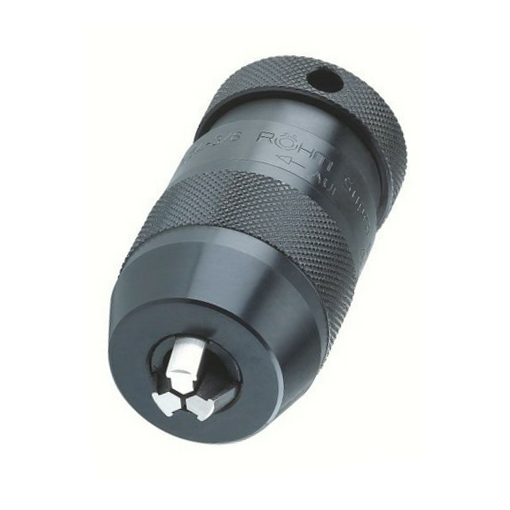 Schnellspann-Bohrfutter SUPRA Größe 13S 1/2-20
