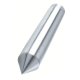 Feste Zentrierspitze DIN 806 MK 5