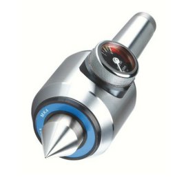 Mitlaufende Körnerspitze mit Druckanzeige K504 MK4