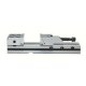 Maschinen-Schraubstock MSR 125/SPW150