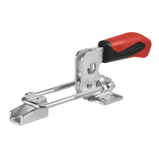 Verschlussspanner horizontal 6848H Größe 4 Verzinkt