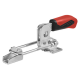 Verschlussspanner horizontal 6848H Größe 4 Verzinkt