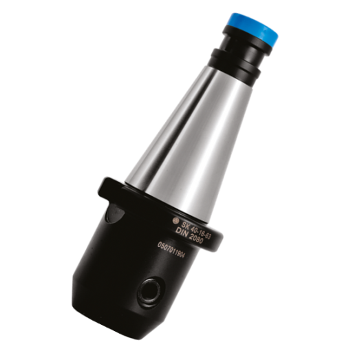 Fräseraufnahme SK 50 Form AD