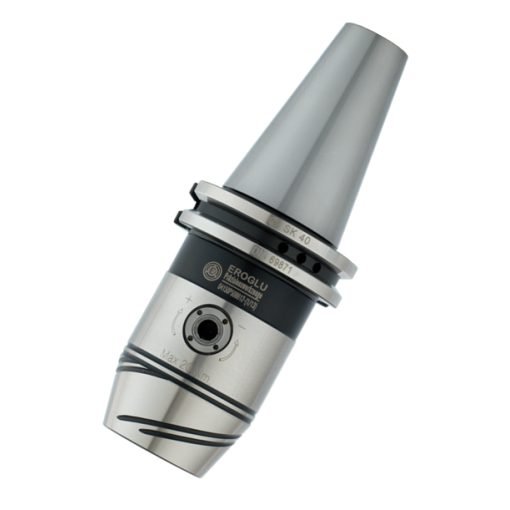 NC-Bohrfutter SK 30 AD