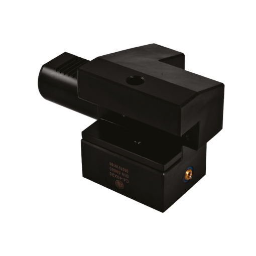 Axial-Werkzeughalter Form C4 Überkopf Links VDI 40 x 25