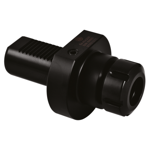 Spannfutter VDI 30 Form E4 für Spannzangen 30 x ER 25 2-16 mm
