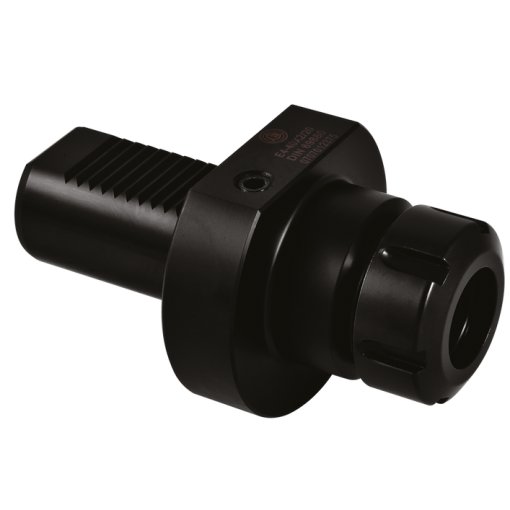 Spannfutter VDI 30 Form E4 für Spannzangen 30 x ER 40 3-26 mm