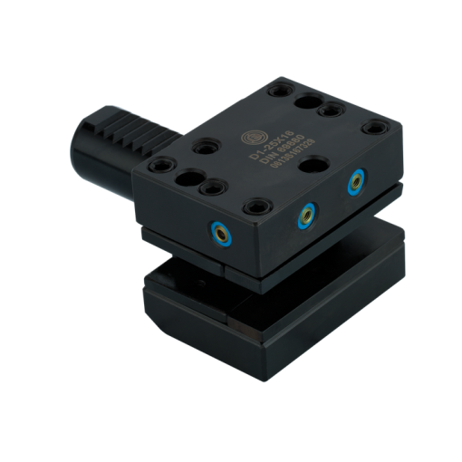 Vierkant-Aufnahme Form D1 VDI 50 x 32 mm