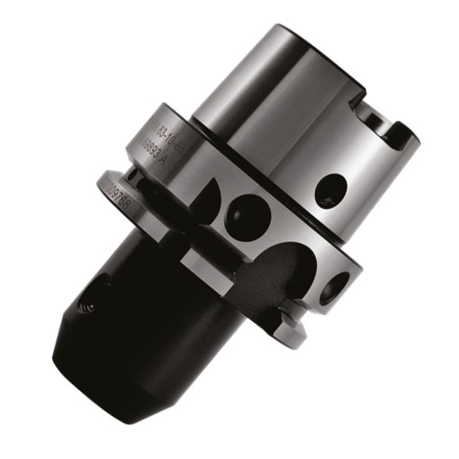 Fräseraufnahme DIN 6359 HSK-A 40 Whistle-Notch