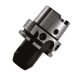Fräseraufnahme DIN 6359 HSK-A 50 Whistle-Notch 6 x 80 mm