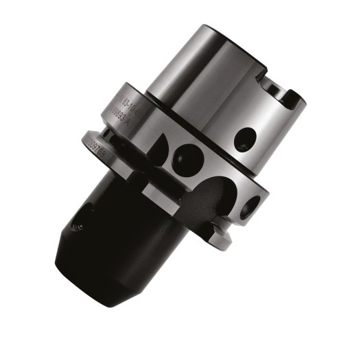 Fräseraufnahme DIN 6359 HSK-A 63 Whistle-Notch