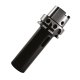 Morsekegel-Aufnahmen mit Austreiblappen HSK-A 63 MK 4 A=160 mm