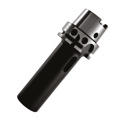 Morsekegel-Aufnahmen mit Austreiblappen HSK-A 100 MK 5 A=200 mm