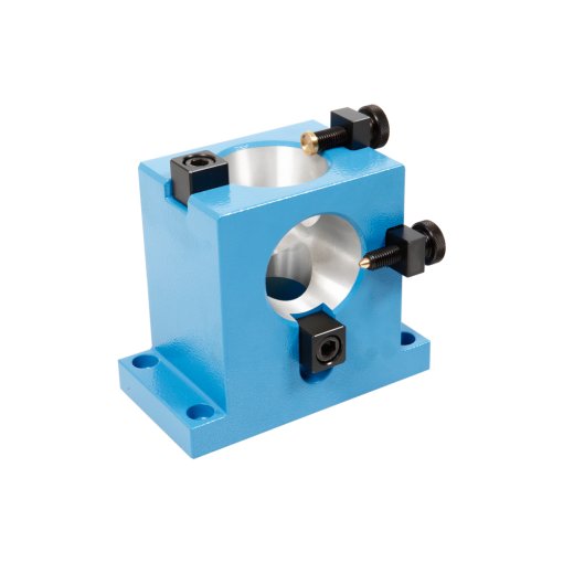 Montageblock Aluminium für SK 40