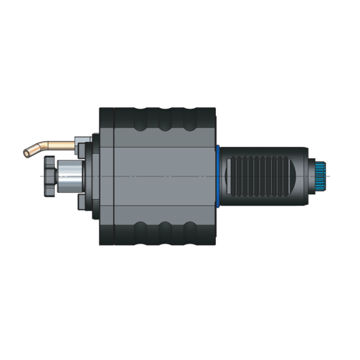 Axial Fräskopf Fräsdornaufnahme DIN 6357 VDI 30 Ø16