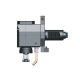 Radial Fräskopf Fräsdornaufnahme DIN 6357 mit Fixierklotz D40-d16 A