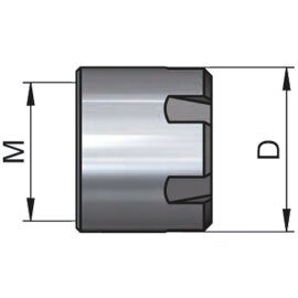 Spannmutter ER Mini