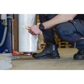 Sicherheitsstiefel Big Boss S3 SR ESD Baak 213083 Gr.45