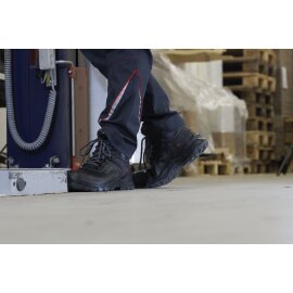 Sicherheitsstiefel Big Boss S3 SR ESD Baak 213083 Gr.45