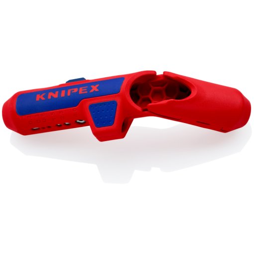 KNIPEX ErgoStrip® Kabelentmanteler / Abisolierwerkzeug 16 95 