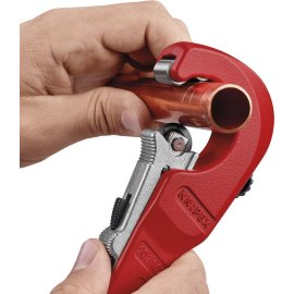 Rohrabschneider TubiX® Nr. 90 31 02 BK Knipex